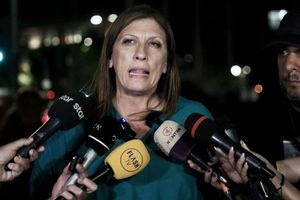 Κωνσταντοπούλου: Δεν έχουμε καμία επίσημη ενημέρωση για το αίτημα του Πάνου Ρούτσι