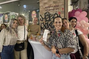 Εγκαίνια του συλλόγου “Στόχος-Πρόληψη” με μήνυμα δύναμης, πρόληψης και ελπίδας