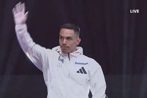 Λευτέρης Πετρούνιας: Εκτός βάθρου στο Παγκόσμιο Πρωτάθλημα της Τζακάρτα