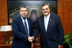 ΔΕΗ Team Hellas: Η ΔΕΗ Platinum Χορηγός της Ελληνικής Ολυμπιακής Επιτροπής έως το Los Angeles 2028