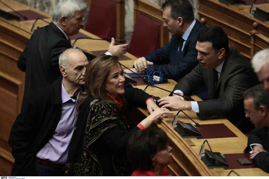 Η αντίδρασή της Ντόρα Μπακογιάννης για την ΕΔΕ κατά του Λιμενάρχη Χανίων