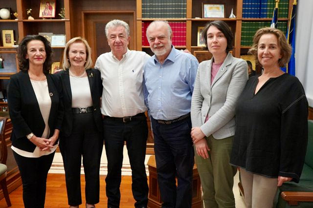 Τα αποθέματα Βιόσφαιρας της Κρήτης ως παγκόσμια εργαστήρια αειφόρου ανάπτυξης