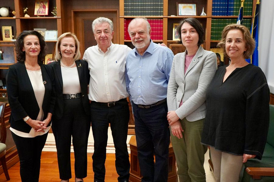 Τα αποθέματα Βιόσφαιρας της Κρήτης ως παγκόσμια εργαστήρια αειφόρου ανάπτυξης