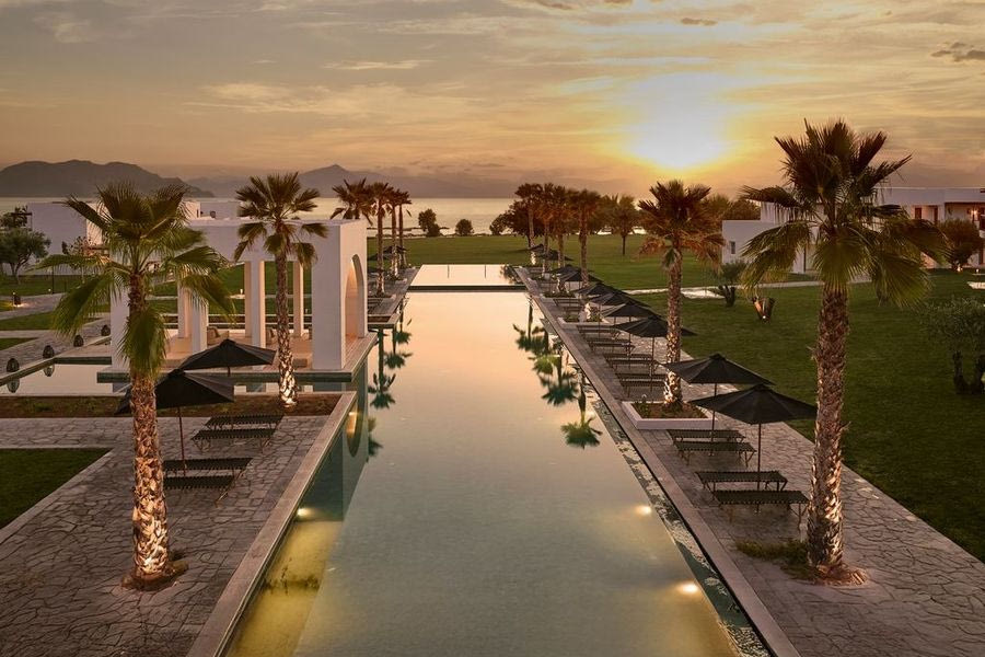 Θρίαμβος για την Grecotel στα Condé Nast Traveller UK Readers’ Choice Awards 2025
