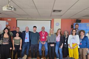 Με επιτυχία ολοκληρώθηκε η ημερίδα στο πλαίσιο των ErasmusDays 2025 με θέμα “Live our values, inspire our future”