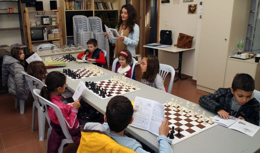 Μία «κυψέλη» πολιτισμού και δραστηριοτήτων