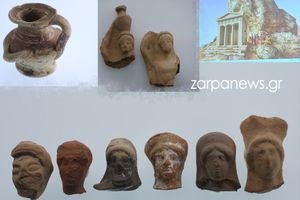 Σπουδαίες αρχαιολογικές ανακαλύψεις στην Αρχαία Φαλάσαρνα, ξαναγράφουν την ιστορία