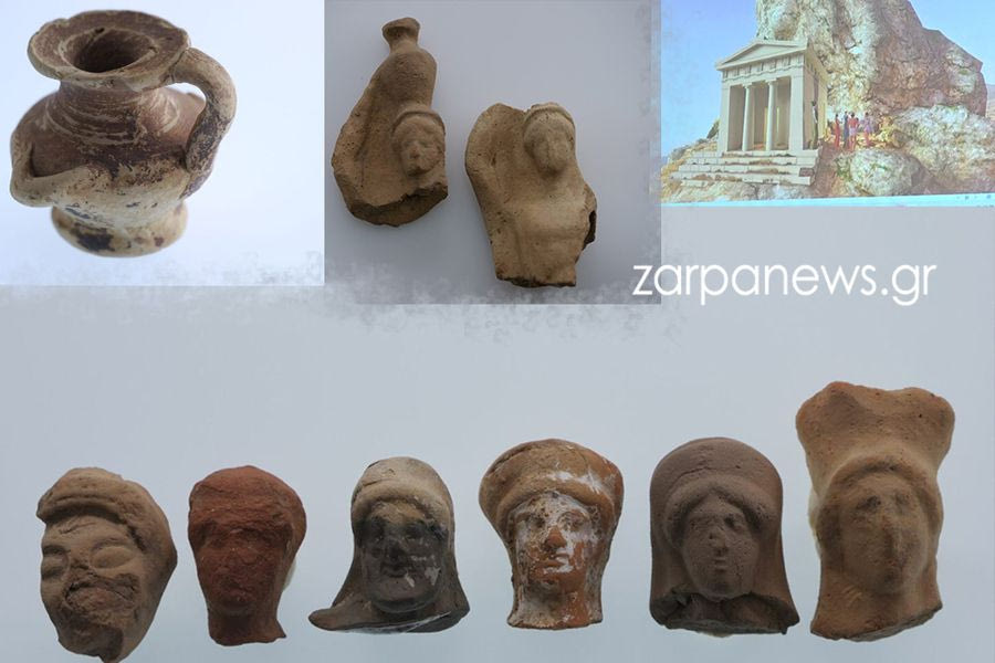 Σπουδαίες αρχαιολογικές ανακαλύψεις στην Αρχαία Φαλάσαρνα, ξαναγράφουν την ιστορία