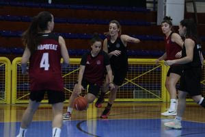 Α2 μπάσκετ γυναικών: Ήττα του Ανδρογέα στην παράταση