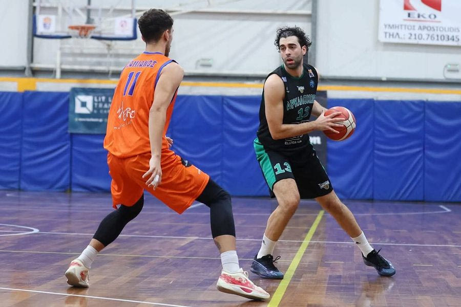Μπάσκετ: “Δύο στα δύο” η Αναγέννηση στο Αρκαλοχώρι