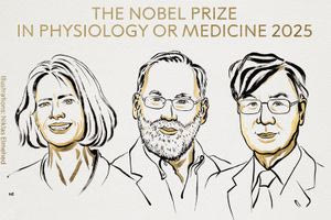 Νόμπελ Ιατρικής σε τρεις επιστήμονες για τις ανακαλύψεις τους κατά των αυτοάνοσων