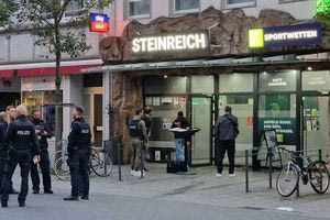 Πυροβολισμοί σε αγορά στη Γερμανία – Αναφορές για αρκετούς τραυματίες