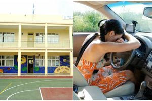 Ζούνε σαν άστεγοι αναπληρωτές καθηγητές και φοιτητές στο Ηράκλειο