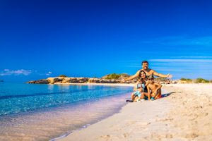 Στην Κρήτη τουριστικοί πράκτορες και ταξιδιωτική εκπομπή από τη Βραζιλία για την τουριστική προβολή του νησιού