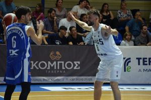 Με το αριστερό μπήκε στη National League 2 το Ρέθυμνο