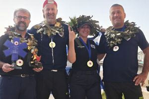 Ομάδα διασωστών από την Κρήτη «σαρώνει» διαγωνισμούς – Η ιστορία πίσω από την δημιουργία της ομάδας