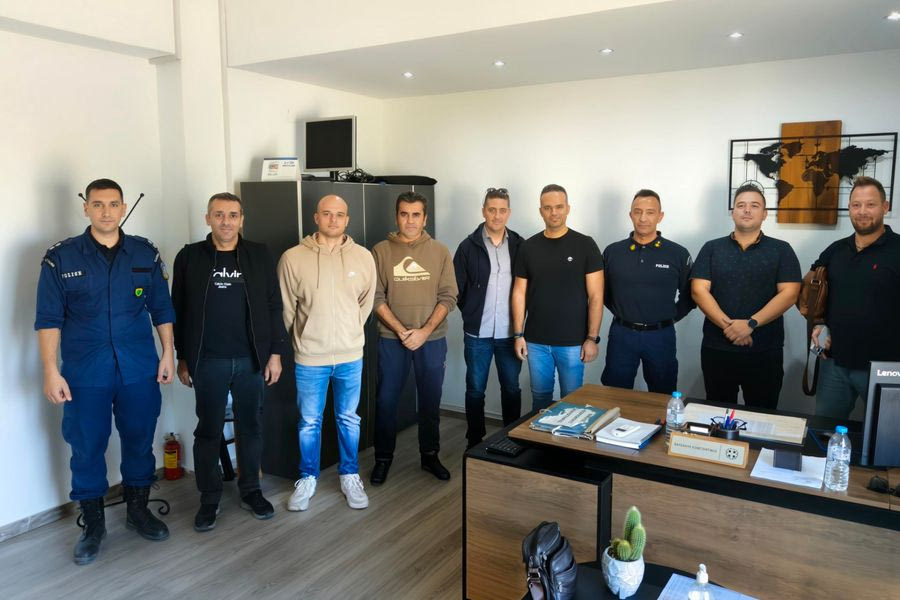 Ανησυχία για την υποστελέχωση του αστυνομικού τμήματος Φαιστού