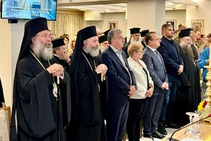 Ρέθυμνο: Στο 3ο Επιστημονικό και Θεολογικό Συνέδριο Βιοηθικής του Οικουμενικού Πατριαρχείου ο Περιφερειάρχης Κρήτης