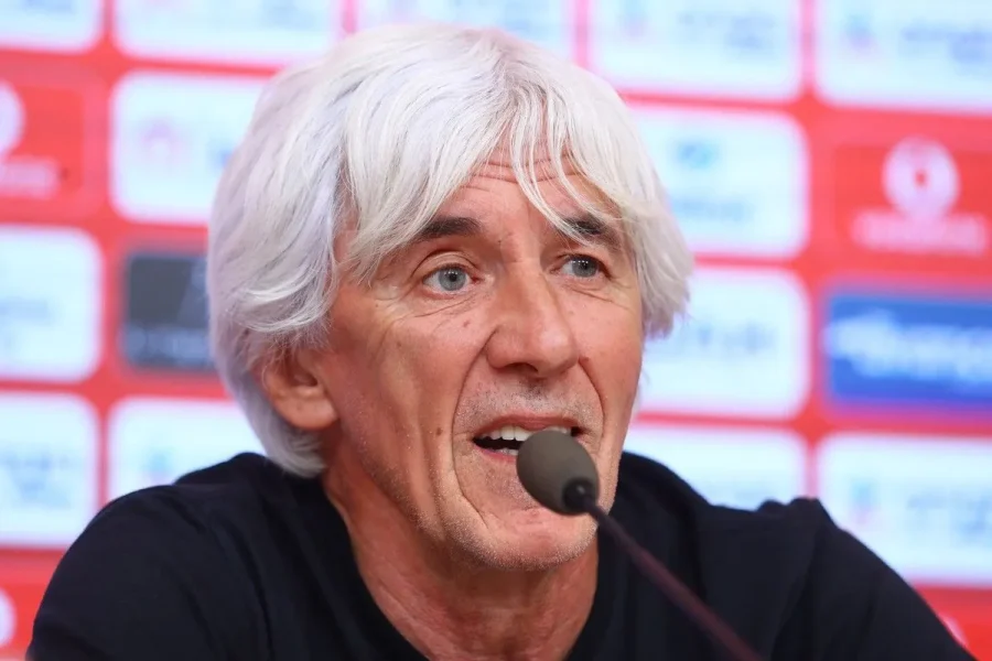 Γιοβάνοβιτς: “Να κερδίσουμε το παιχνίδι κόντρα στη Σκωτία, ώστε να αυξήσουμε τις πιθανότητες πρόκρισής μας”