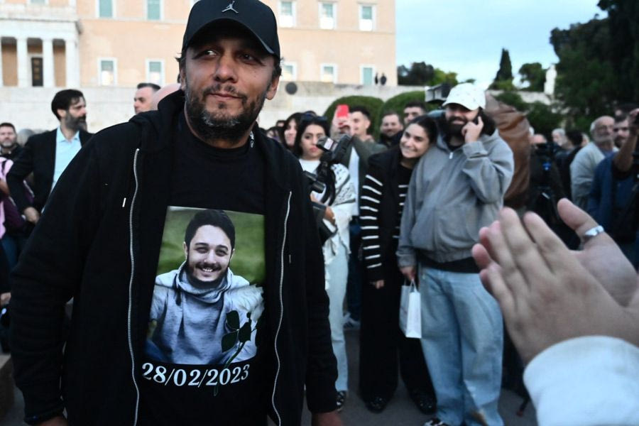 Πάνος Ρούτσι: «Επιχείρησε να με πατήσει αυτοκίνητο χωρίς πινακίδες και με φιμέ τζάμια» – Σοβαρή καταγγελία