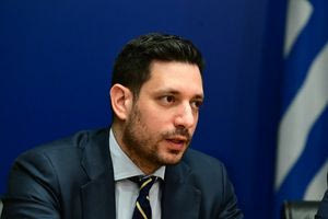 Κυρανάκης για το SMS του υπουργείο Μεταφορών για την οδική ασφάλεια: Το κράτος δεν δαπάνησε ούτε ένα ευρώ