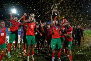 Έγραψε ιστορία το Μαρόκο κατακτώντας το Παγκόσμιο Κύπελλο Κ20