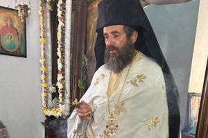 Πρώην Αστυνομικός και Αντιδήμαρχος Πλατανιά έγινε αρχιμανδρίτης και εξελέγη Επίσκοπος Βόρειας Μαδαγασκάρης