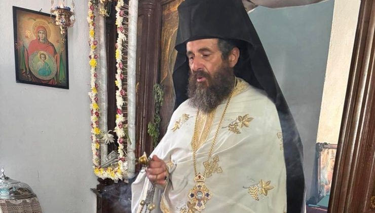 Πρώην Αστυνομικός και Αντιδήμαρχος Πλατανιά έγινε αρχιμανδρίτης και εξελέγη Επίσκοπος Βόρειας Μαδαγασκάρης