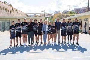 Επιτέλους ανάδοχος για το ταρτάν  στο Στάδιο Ελευθερίας