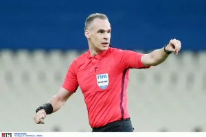 Σούπερ Λιγκ: Ο Τζήλος σφυρίζει ΟΦΗ-Άρης στην Τρίπολη