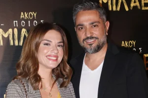 Λευτέρης Σουλτάτος: Ο ήρωας πρώτος ξάδερφος του σεφ που έσωσε 76χρονη από τον κακοποιητικό σύζυγό της