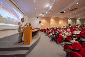 ΙΤΕ: Καθοριστικός ο ρόλος της Κρήτης τα επόμενα χρόνια – Ξεκίνησε το συνέδριο για τις κβαντικές τεχνολογίες (βίντεο)