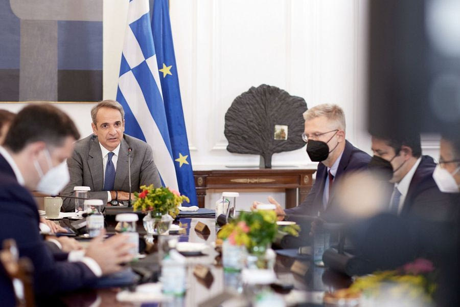 Κυριάκος Μητσοτάκης: Μέτωπο εναντίον της γραφειοκρατίας, καταργούνται περιττά δικαιολογητικά