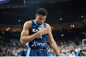 Αντετοκούνμπο: «Αν μπορούσα θα έπαιζα μόνο για την Εθνική Ελλάδας»