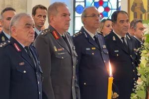 ΒΙΝΤΕΟ & ΦΩΤΟ: Με λαμπρότητα εορτάστηκε ο Άγιος Αρτέμιος