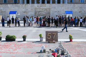 Σήμερα η «μάχη» κορυφής για τον Άγνωστο Στρατιώτη