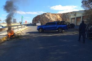 ΒΟΑΚ: Στα μπλόκα και σήμερα οι αγρότες  και οι κτηνοτρόφοι της Κρήτης