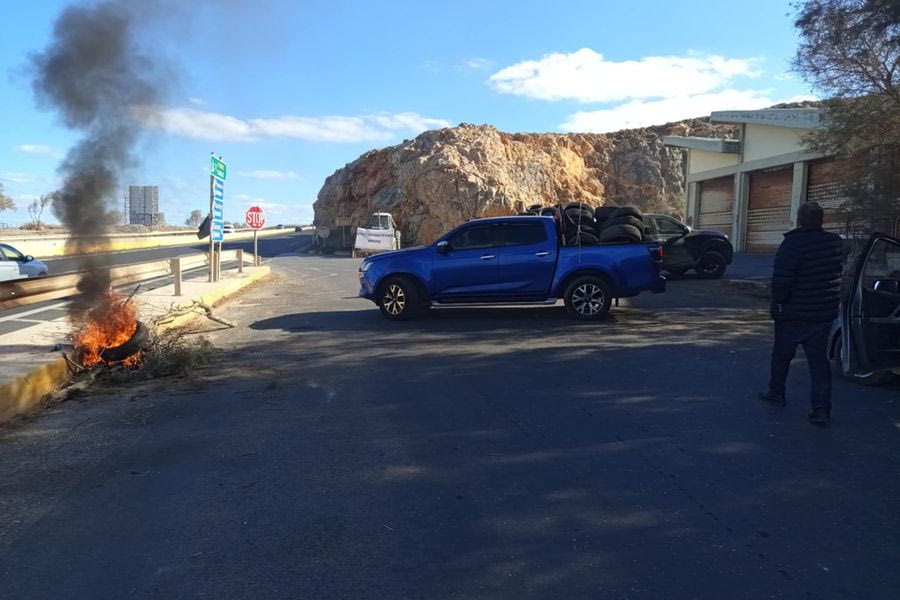 ΒΟΑΚ: Στα μπλόκα και σήμερα οι αγρότες  και οι κτηνοτρόφοι της Κρήτης