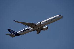 Ρωσία: Κατεπείγουσα προσγείωση αεροσκάφους Airbus Α320