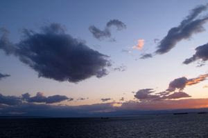 Αίθριος ο καιρός – Σε υψηλά επίπεδα η θερμοκρασία