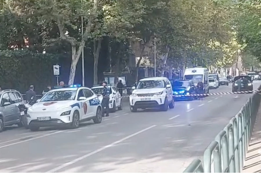 Αλβανία: Σκότωσαν δικαστή στην αίθουσα του Εφετείου