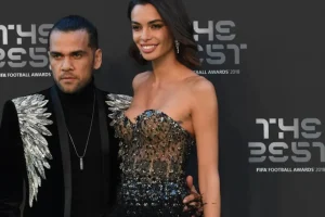 Ντάνι Άλβες: Βγήκε από την φυλακή και έγινε για τρίτη φορά πατέρας