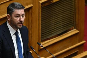 Νίκος Ανδρουλάκης: «Η κυβέρνηση είναι βυθισμένη στη διαφθορά και στην αλαζονεία»