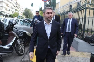 Ανδρουλάκης για υποκλοπές: “Δεν ήθελαν να εκλεγώ πρόεδρος του ΠΑΣΟΚ και έκαναν ό,τι μπορούσαν”