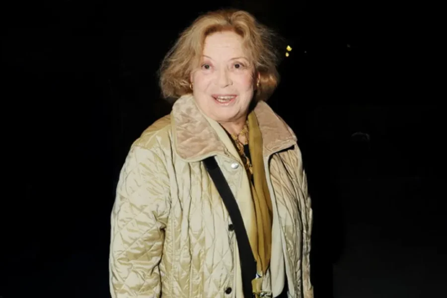 O γιος της Άννας Κυριακού αποκάλυψε την τελευταία της επιθυμία: «Ήθελε να καεί»