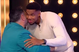 Γιάννης Αντετοκούνμπο: Θα πάει καλεσμένος στην εκπομπή του Γρηγόρη Αρναούτογλου