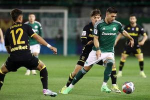 Super League: Επιστροφή στη δράση με ντέρμπι κορυφής