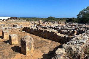 Κλειστός ο αρχαιολογικός χώρος των Μαλίων