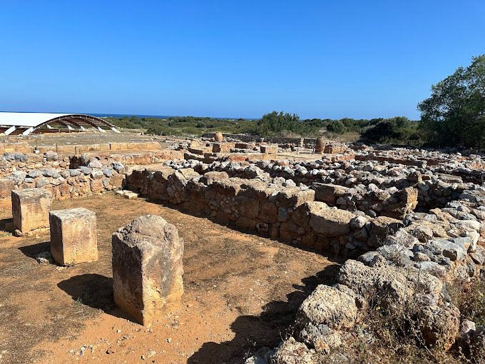 Κλειστός ο αρχαιολογικός χώρος των Μαλίων