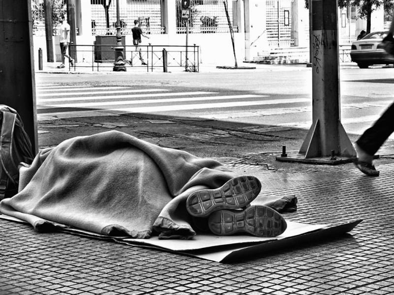 Συνεχίζεται το Πρόγραμμα «Στέγαση και Εργασία για τους Άστεγους ΙΙΙ» στο Ηράκλειο